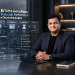 Why Most EdTech Landing Pages Kill Meta Ad Performance Before Counseling Begins