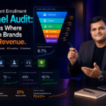The Student Enrollment Funnel Audit: 5 Places EdTech Brands Leak Revenue